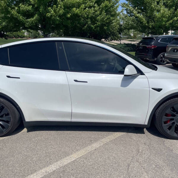 2023 Tesla Model Y Performance