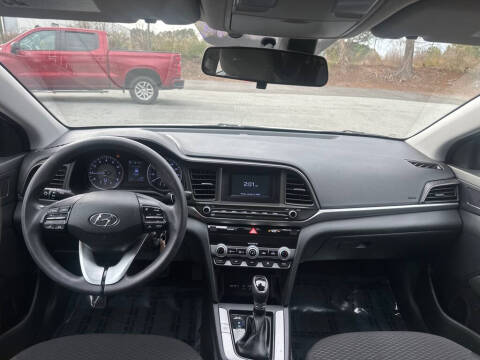 2020 Hyundai Elantra