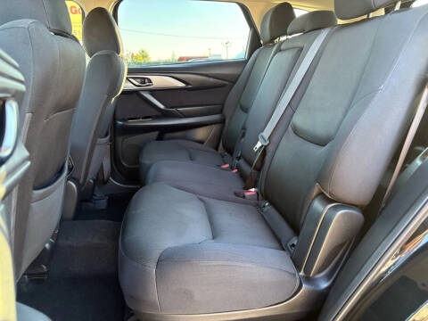 2020 Mazda CX-9 Sport