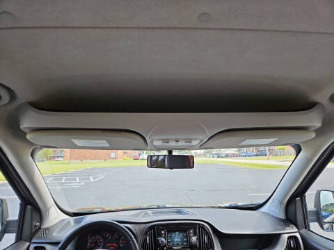 2015 RAM ProMaster City SLT