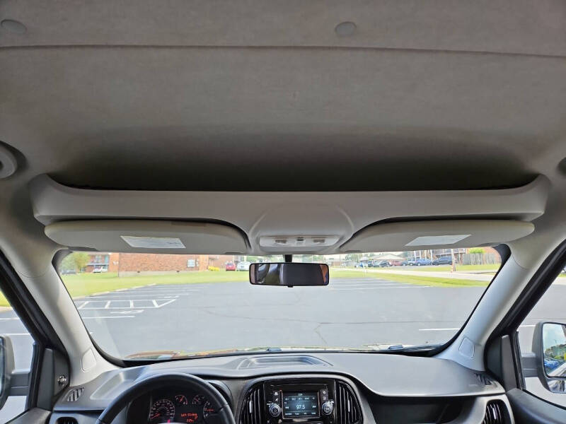 2015 RAM ProMaster City SLT