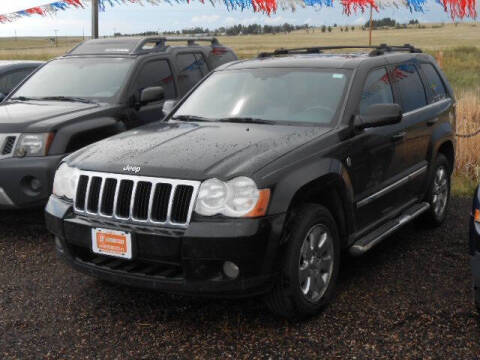 2009 Jeep Grand Cherokee for sale at High Plaines Auto Brokers LLC in Peyton CO