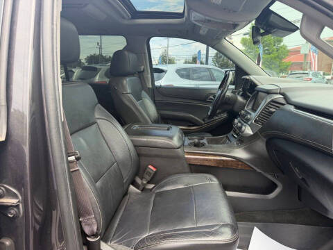 2015 Chevrolet Suburban LT