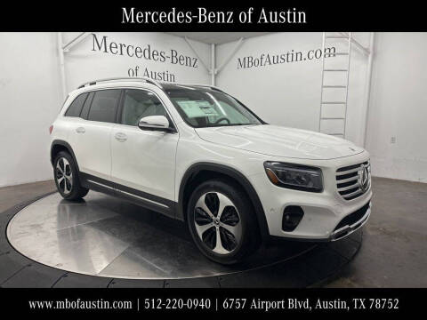 2026 Mercedes-Benz GLB GLB 250