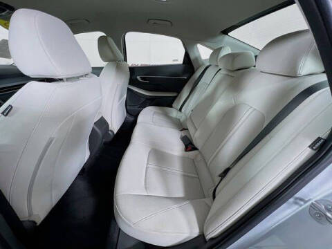 2025 Hyundai Sonata