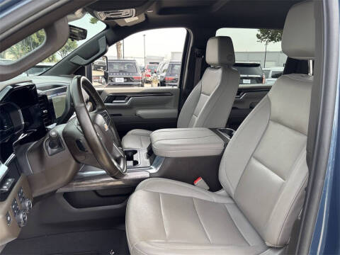 2024 Chevrolet Silverado 2500HD