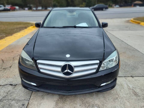 2011 Mercedes-Benz C-Class C 300 Luxury
