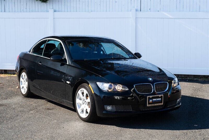 2008 BMW 3 Series 335i