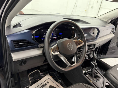 2023 Volkswagen Taos SE