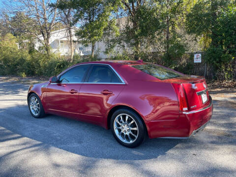 2009 Cadillac CTS for sale at Asap Motors Inc in Fort Walton Beach FL