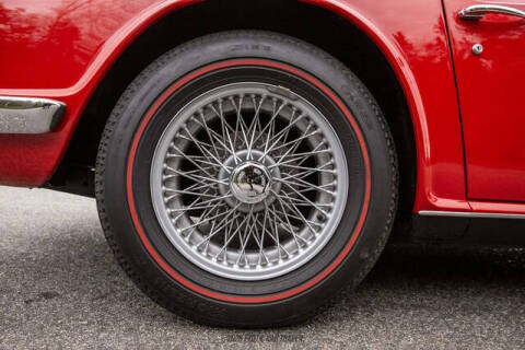1969 Triumph TR6