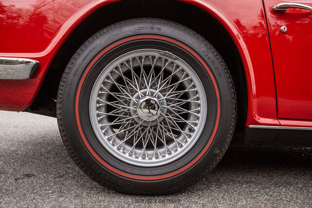1969 Triumph TR6