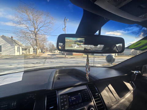 2016 Ford Taurus Police Interceptor