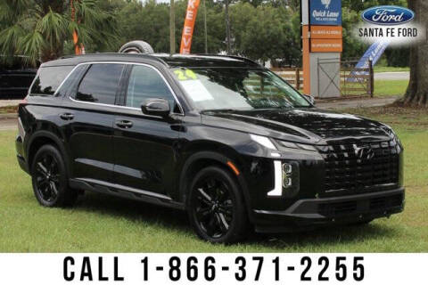 2024 Hyundai Palisade XRT