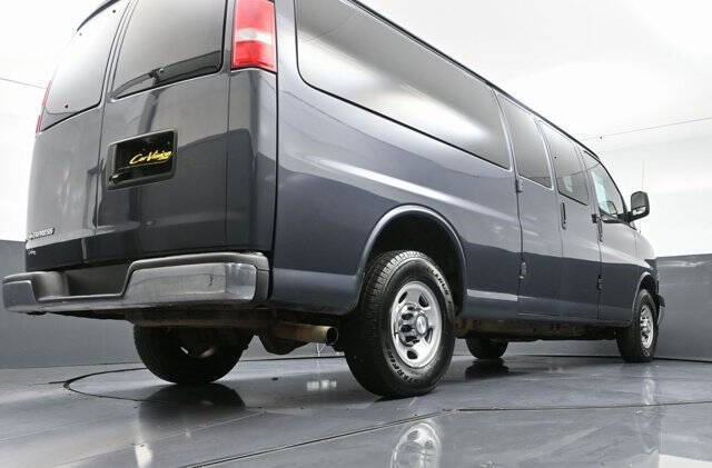 2017 Chevrolet Express LT 3500