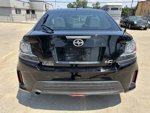 2016 Scion tC