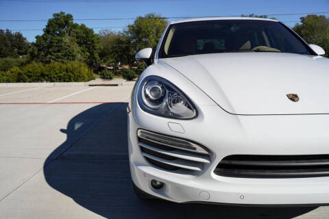 2014 Porsche Cayenne