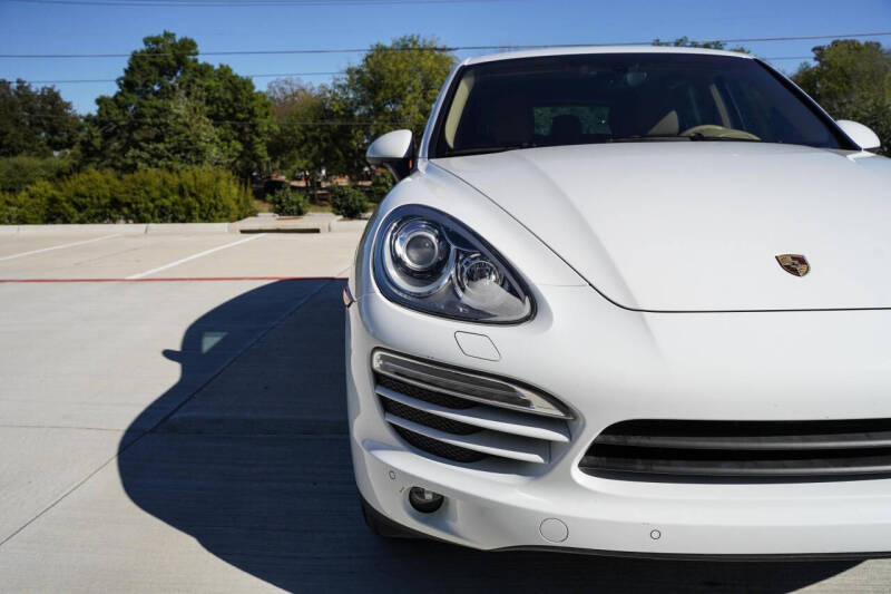 2014 Porsche Cayenne