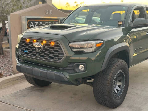 2021 Toyota Tacoma