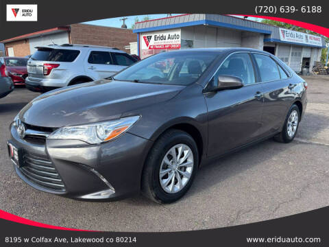 2016 Toyota Camry
