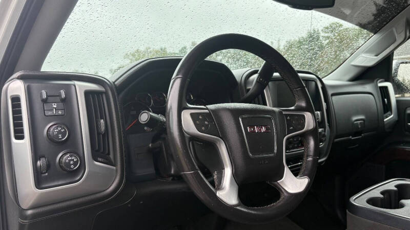 2015 GMC Sierra 1500 SLE