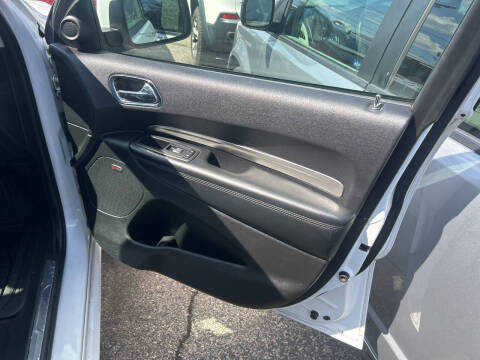 2017 Dodge Durango GT