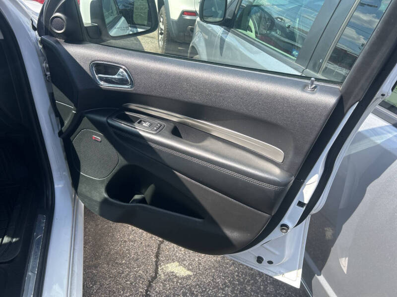 2017 Dodge Durango GT