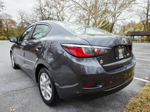 2018 Toyota Yaris iA