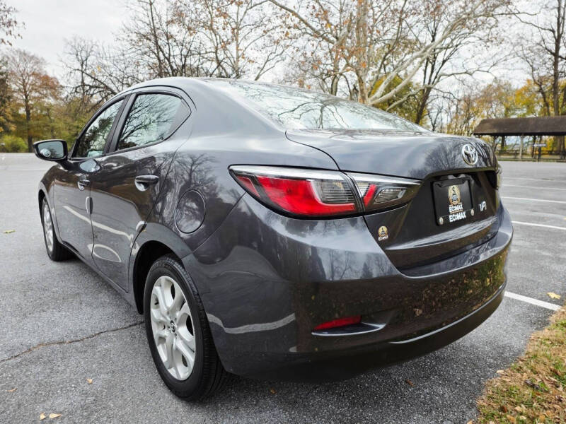 2018 Toyota Yaris iA