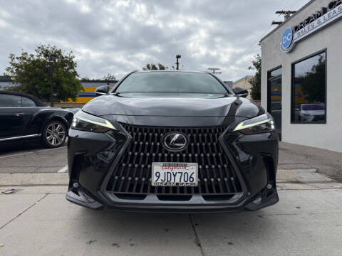 2024 Lexus NX 250