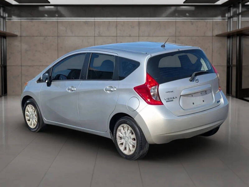 2014 Nissan Versa Note S Plus