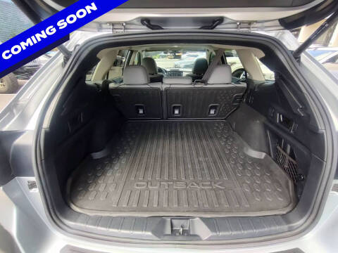 2020 Subaru Outback Limited