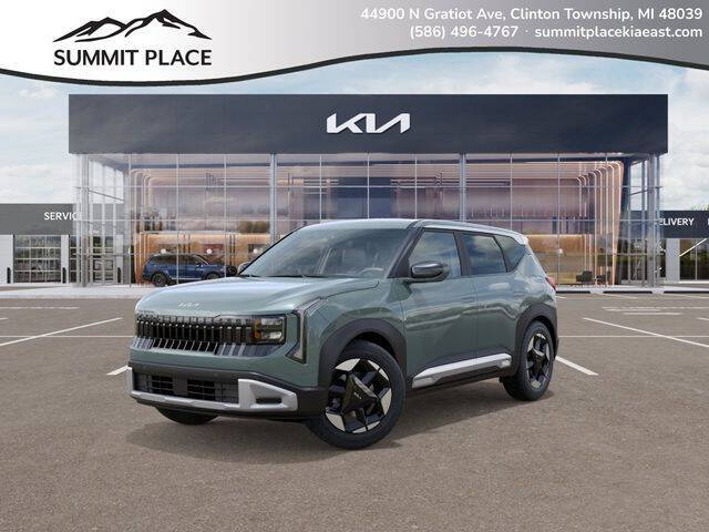2027 Kia Seltos S