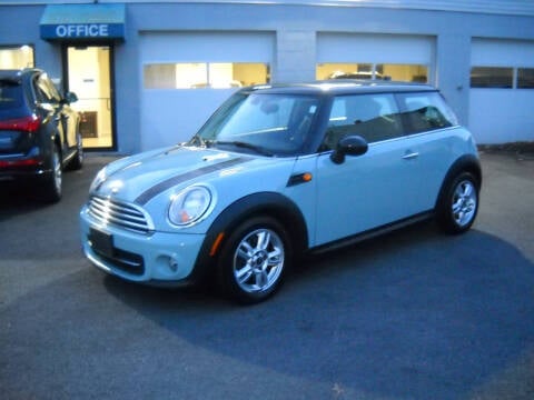 2013 MINI Hardtop for sale at Best Wheels Imports in Johnston RI