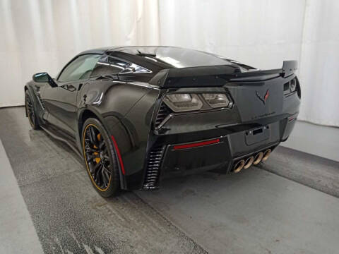 2016 Chevrolet Corvette Z06