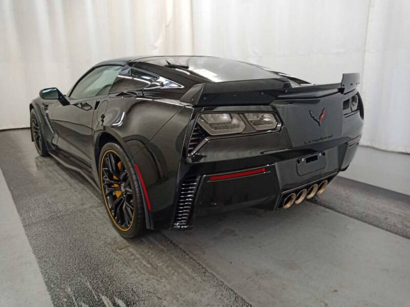 2016 Chevrolet Corvette Z06