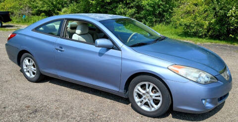 2006 Toyota Camry Solara SE
