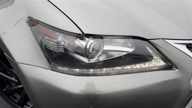 2015 Lexus GS 350