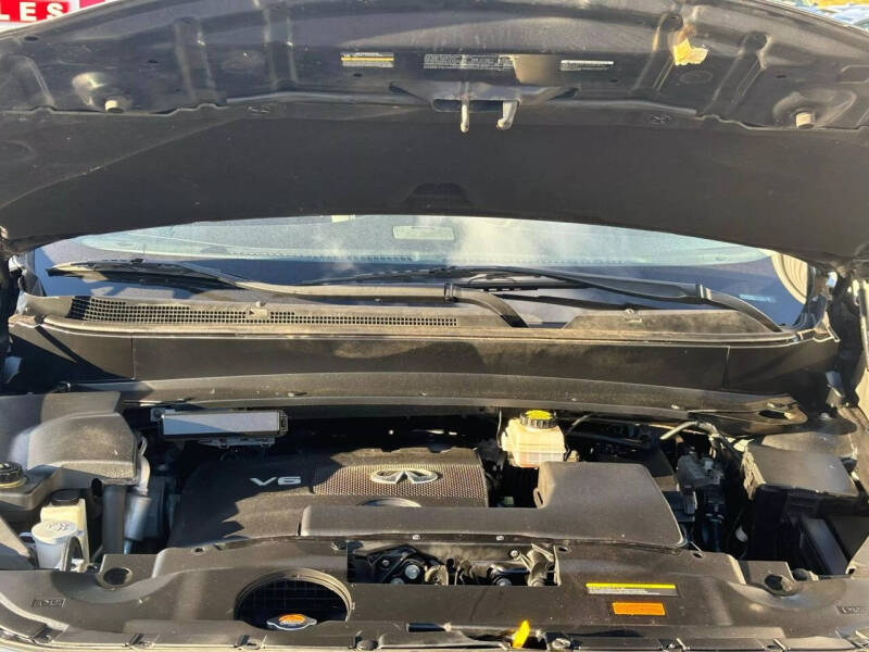 2019 Infiniti QX60 Luxe