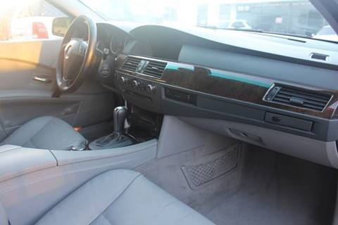 2007 BMW 5 Series 525xi