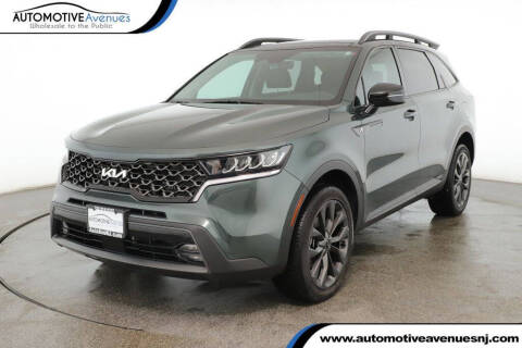 2023 Kia Sorento