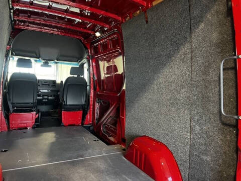 2019 Freightliner Sprinter 2500