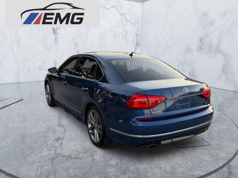 2016 Volkswagen Passat 1.8T S