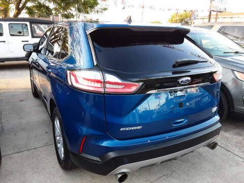2020 Ford Edge SEL