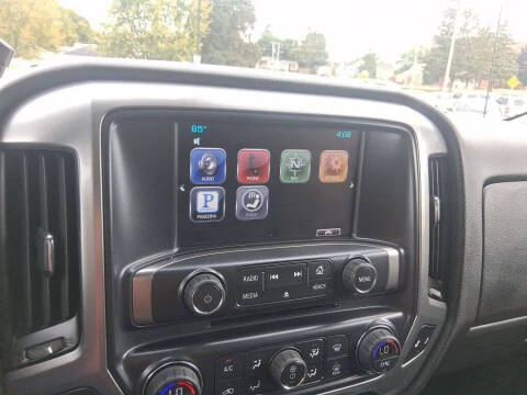 2014 Chevrolet Silverado 1500