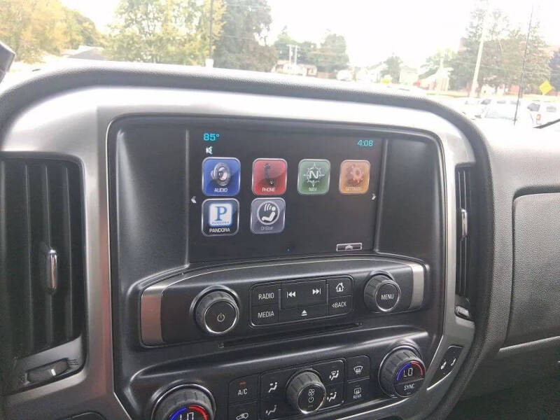 2014 Chevrolet Silverado 1500