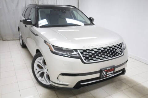 2018 Land Rover Range Rover Velar