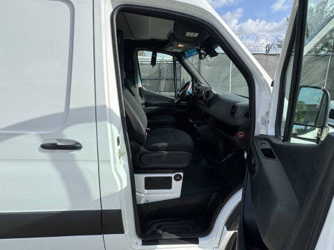 2019 Freightliner Sprinter