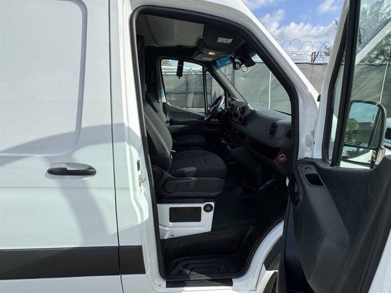 2019 Freightliner Sprinter