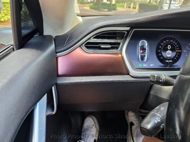 2013 Tesla Model S